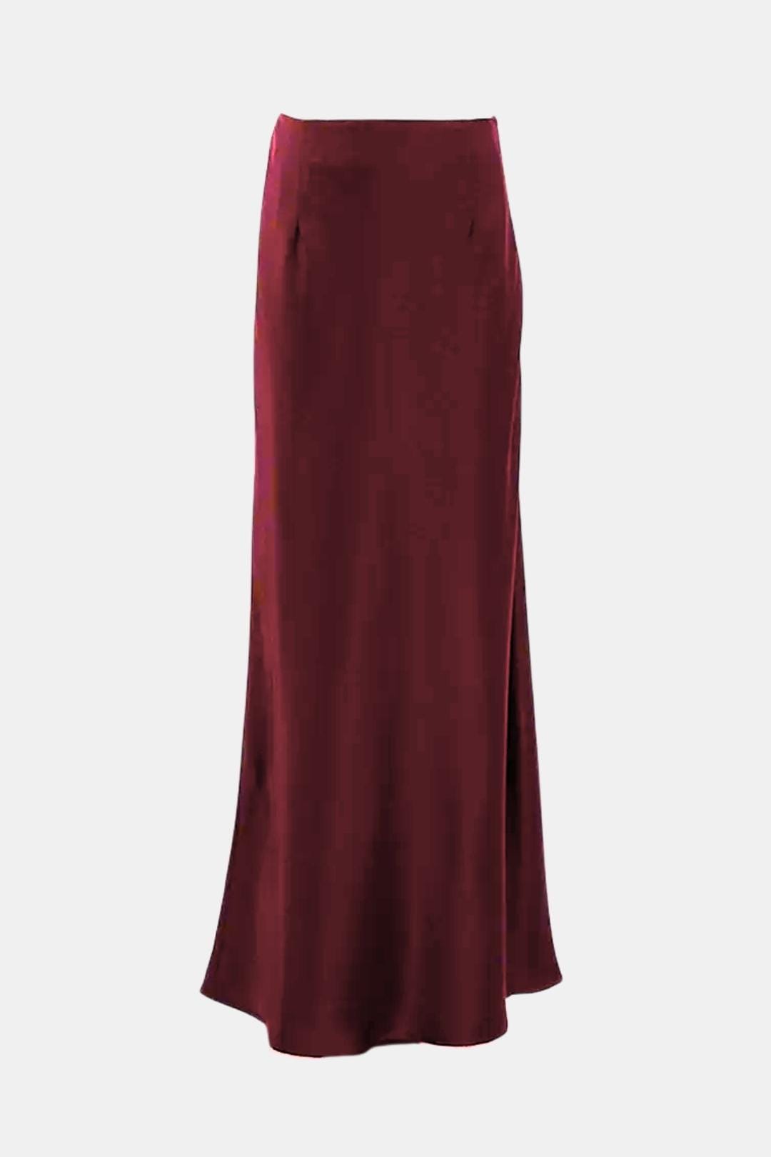 Noira – Utility Satin Maxi Skirt