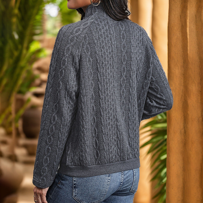 Cable-Knit Pullover | Cozy Knitwear | Warm and Stylish