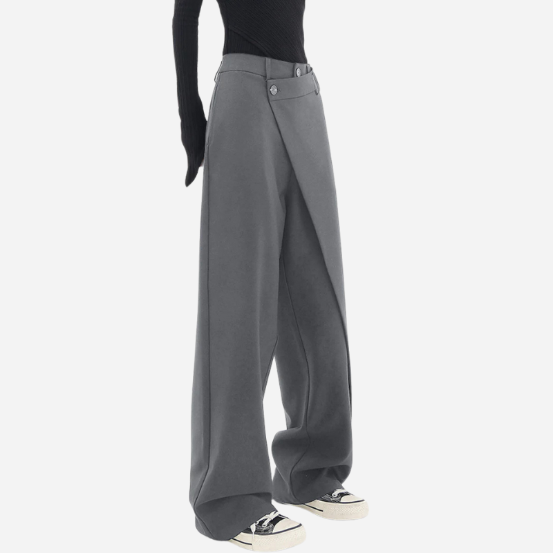 Verona | Asymmetric baggy pants