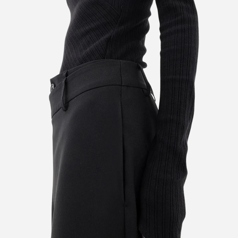 Verona | Asymmetric baggy pants