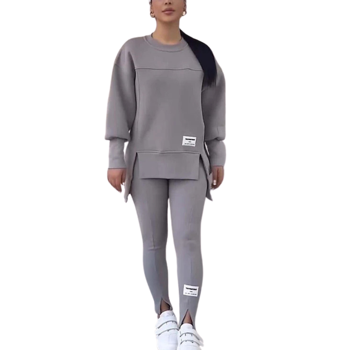 CozyFit - 2-Piece Comfort Set