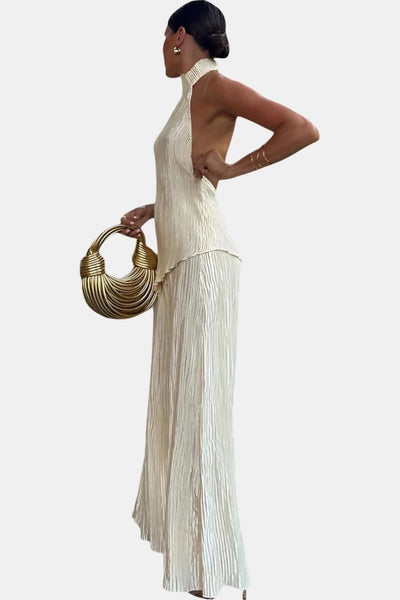 Pilarica – Full Set with Top & Flowy Pants