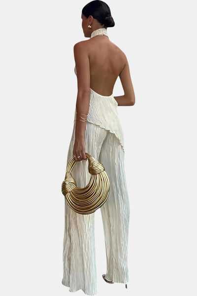 Pilarica – Full Set with Top & Flowy Pants