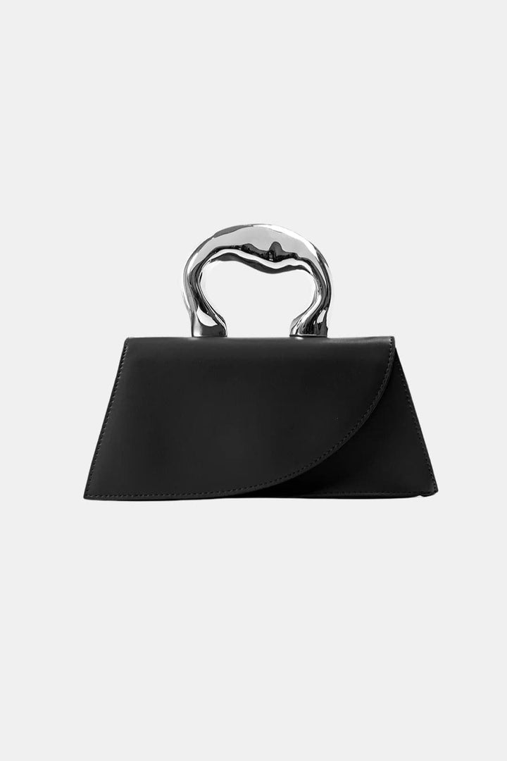 Raegan – Trapezoid Tote Bag