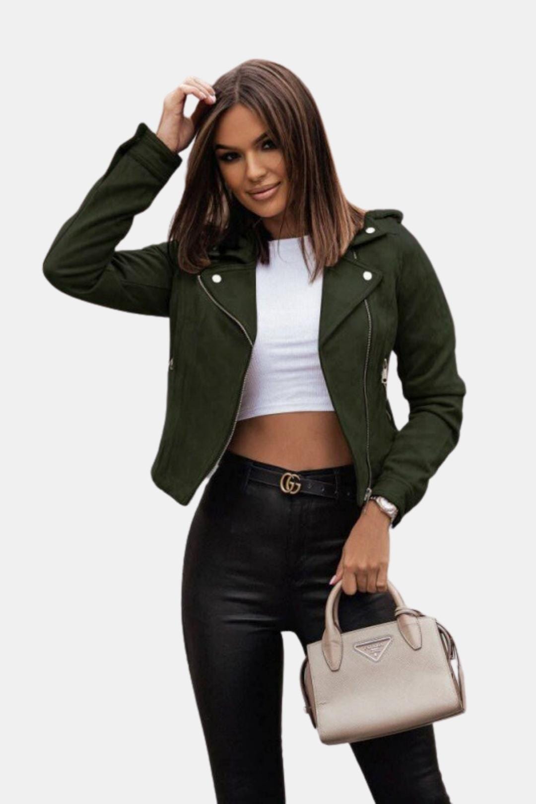 Reila – Lightweight Tailored Jacket