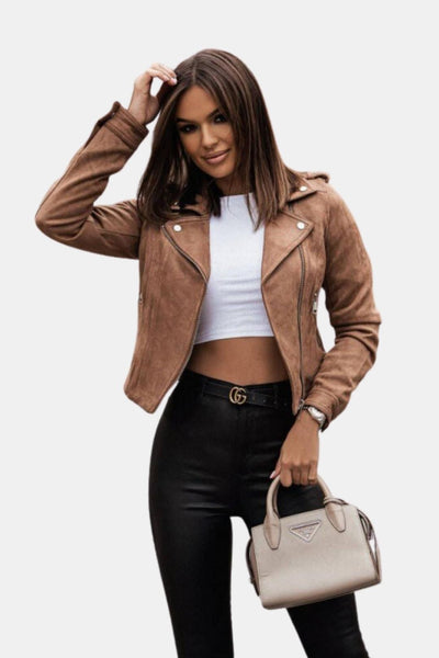 Reila – Lightweight Tailored Jacket