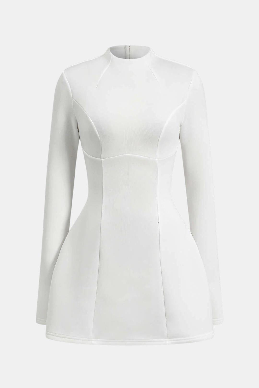 Ruchie – Backless Mini Dress