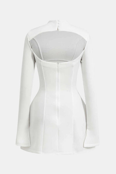 Ruchie – Backless Mini Dress