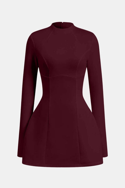 Ruchie – Backless Mini Dress