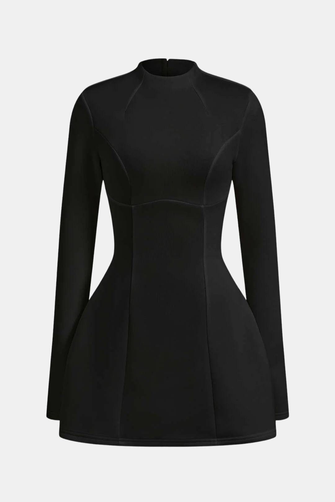 Ruchie – Backless Mini Dress