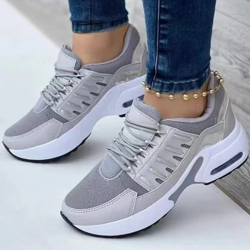 Trendy Sneakers | Lightweight | Breathable & Comfortable