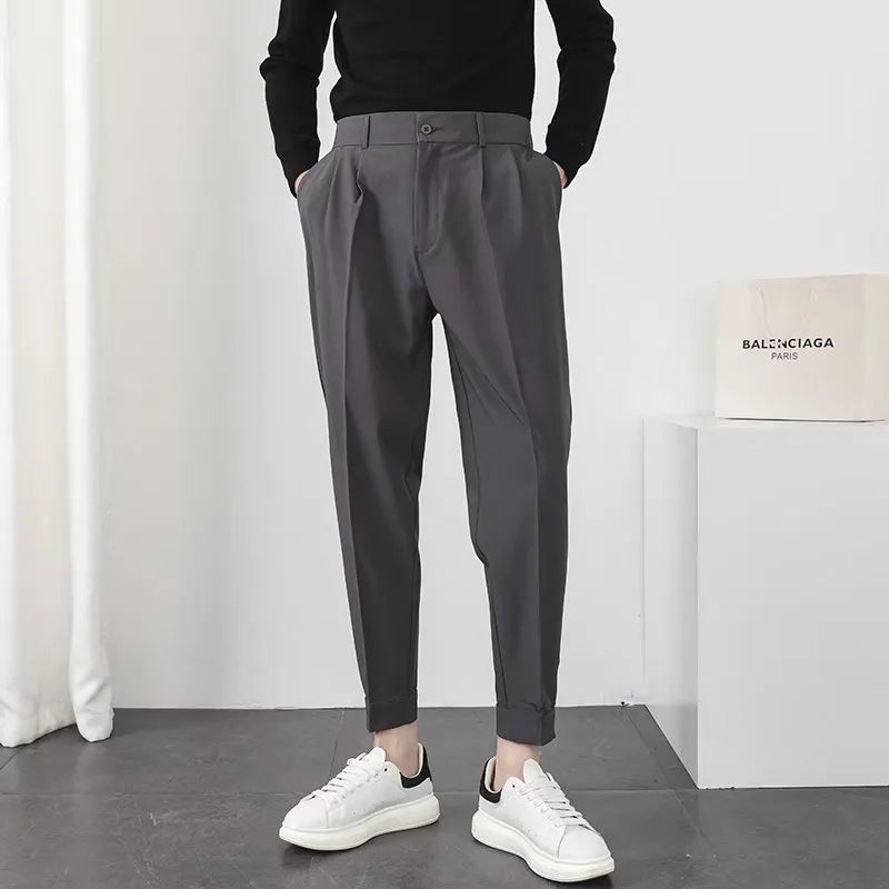 Tapered Jogger Pants | Polyester | Comfortable and Sleek