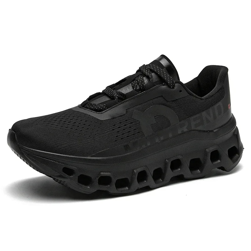 Breathable Running Sneakers | Lightweight Sole | Stylish Comfort