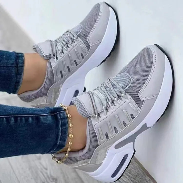 Trendy Sneakers | Lightweight | Breathable & Comfortable