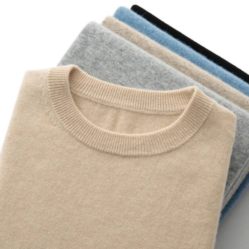 Cashmere Sweater | Soft Knit | Lightweight Luxury