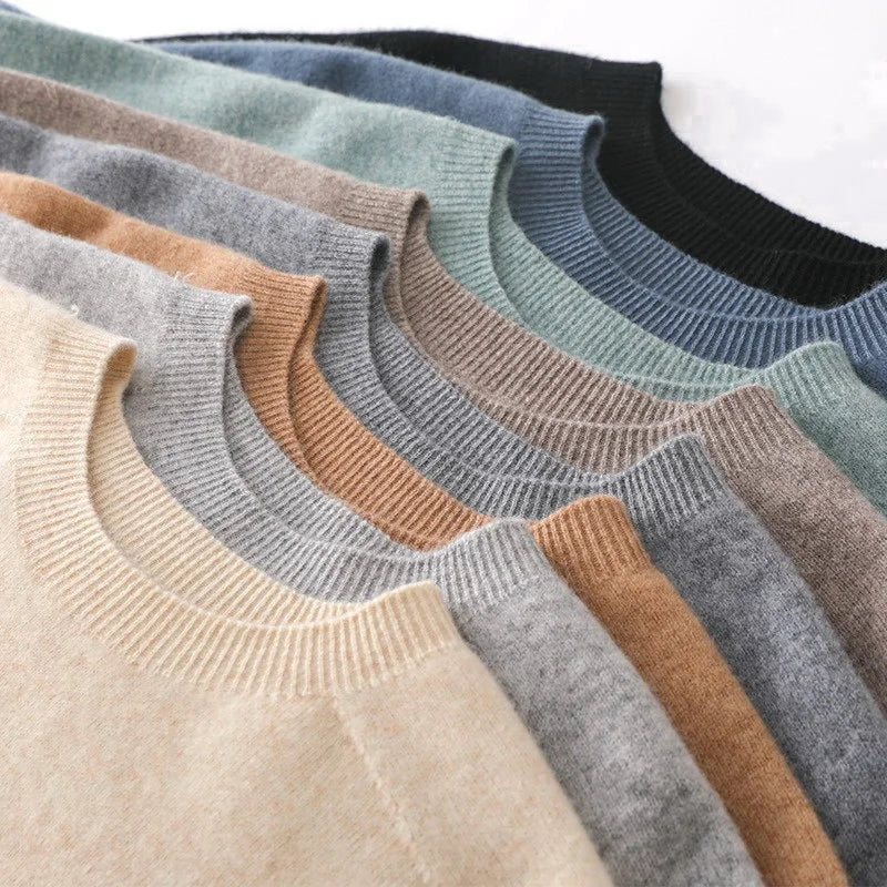 Cashmere Sweater | Soft Knit | Lightweight Luxury