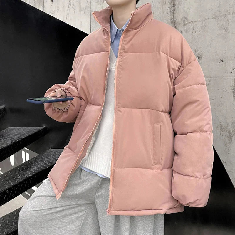 Oversized Puffer Jacket | Warm & Lightweight | Winter Essential