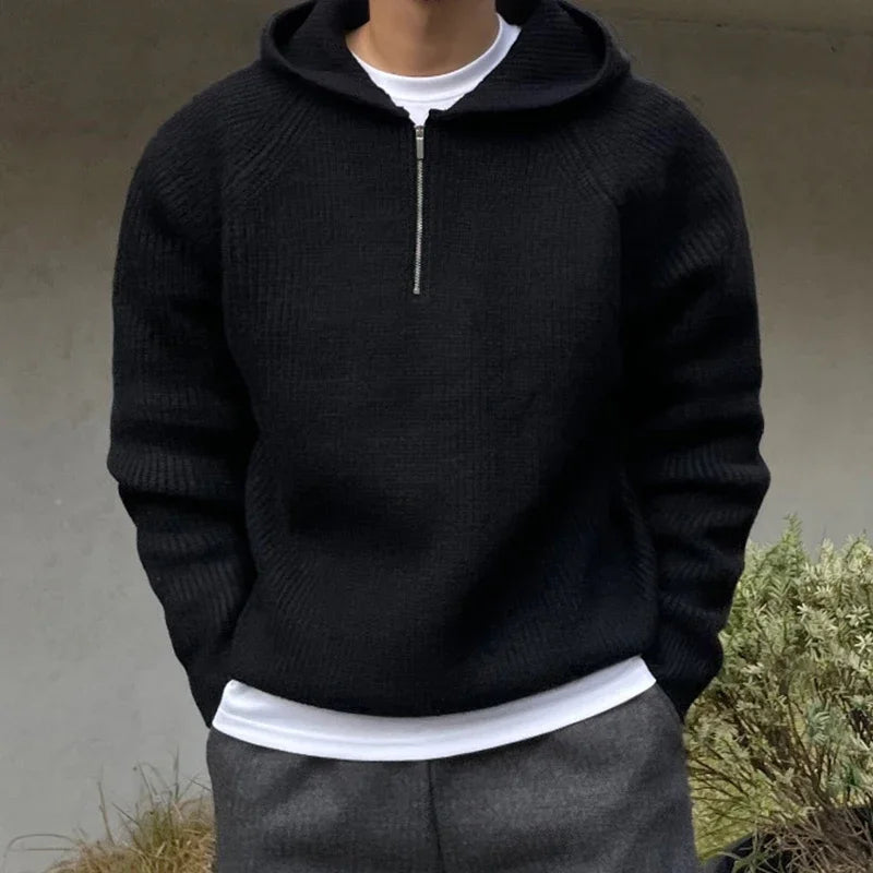 Fleece Hoodie | Cozy & Stylish | Relaxed Fit