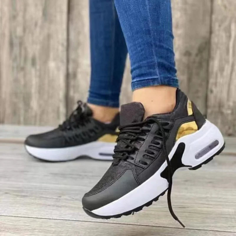 Trendy Sneakers | Lightweight | Breathable & Comfortable