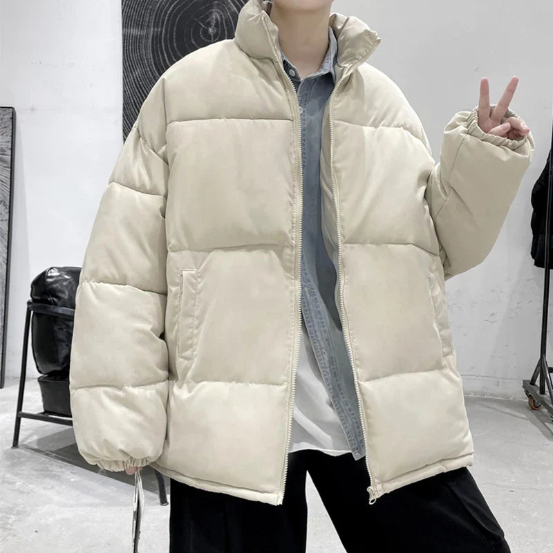 Oversized Puffer Jacket | Warm & Lightweight | Winter Essential