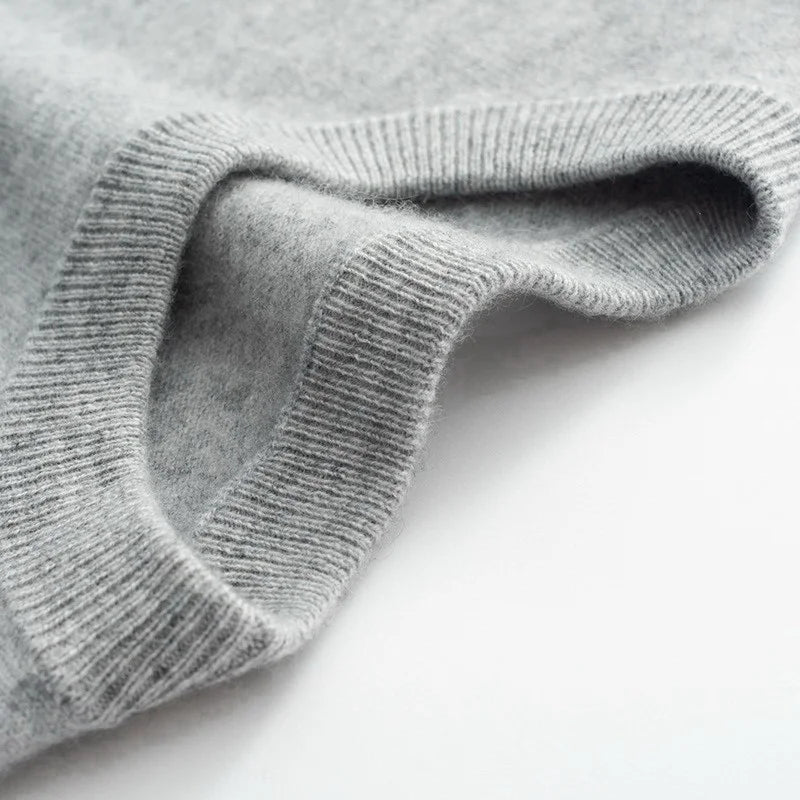 Cashmere Sweater | Soft Knit | Lightweight Luxury