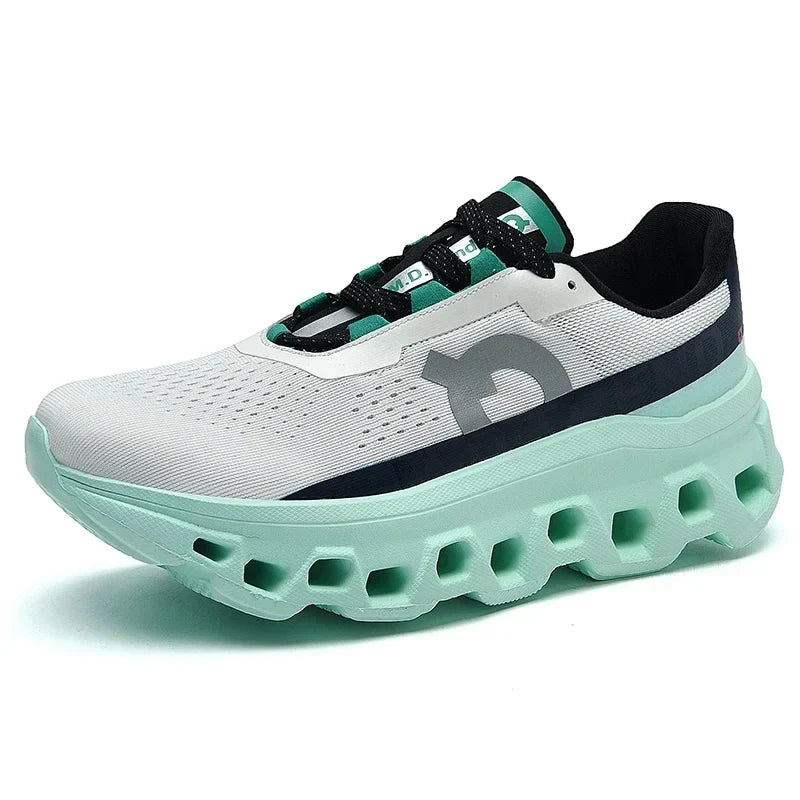 Breathable Running Sneakers | Lightweight Sole | Stylish Comfort