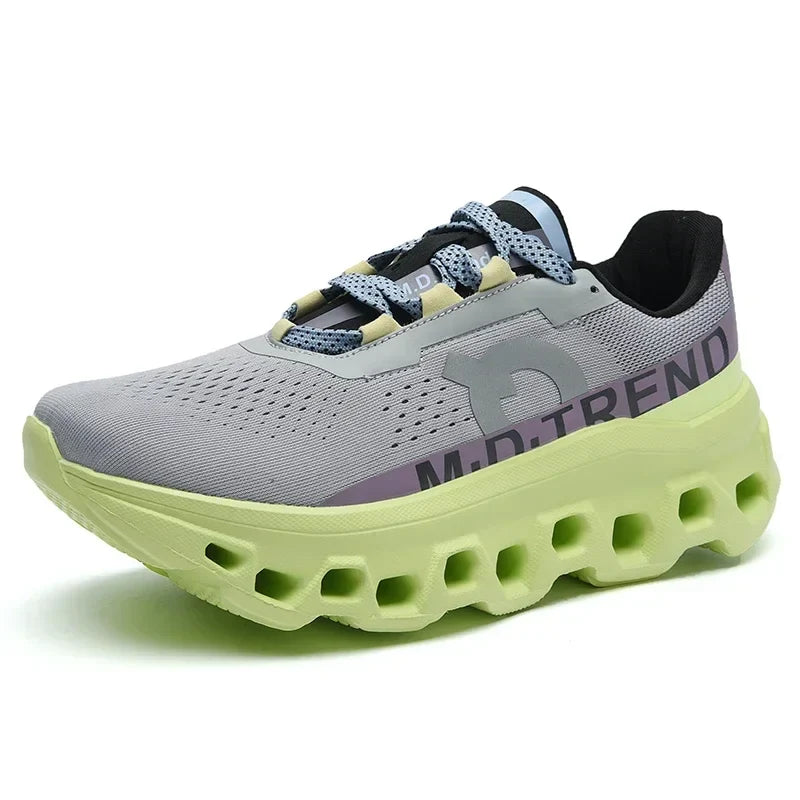 Breathable Running Sneakers | Lightweight Sole | Stylish Comfort