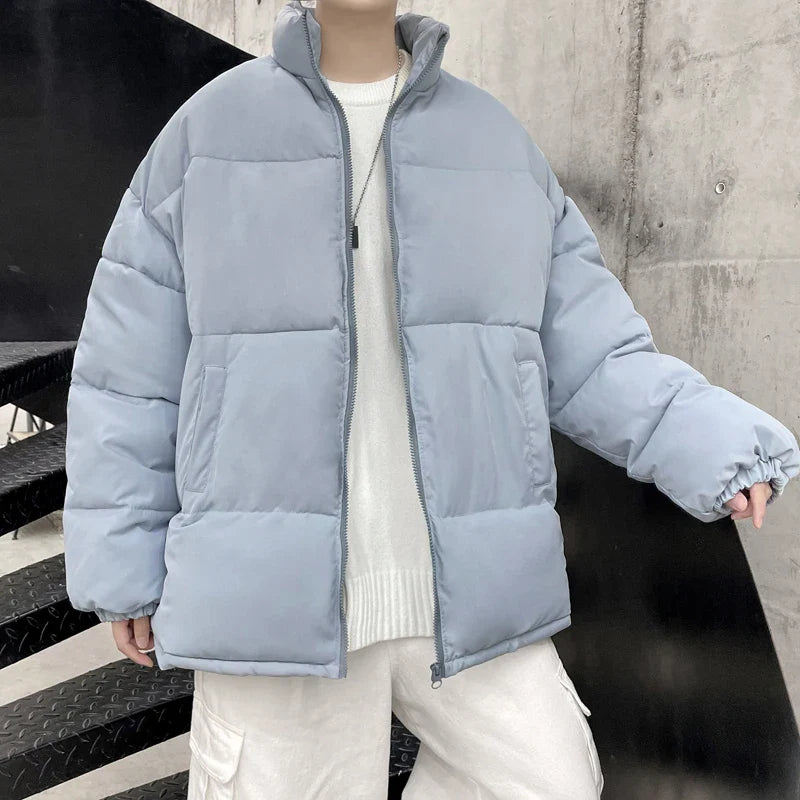 Oversized Puffer Jacket | Warm & Lightweight | Winter Essential