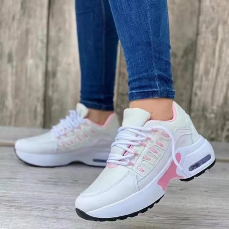 Trendy Sneakers | Lightweight | Breathable & Comfortable