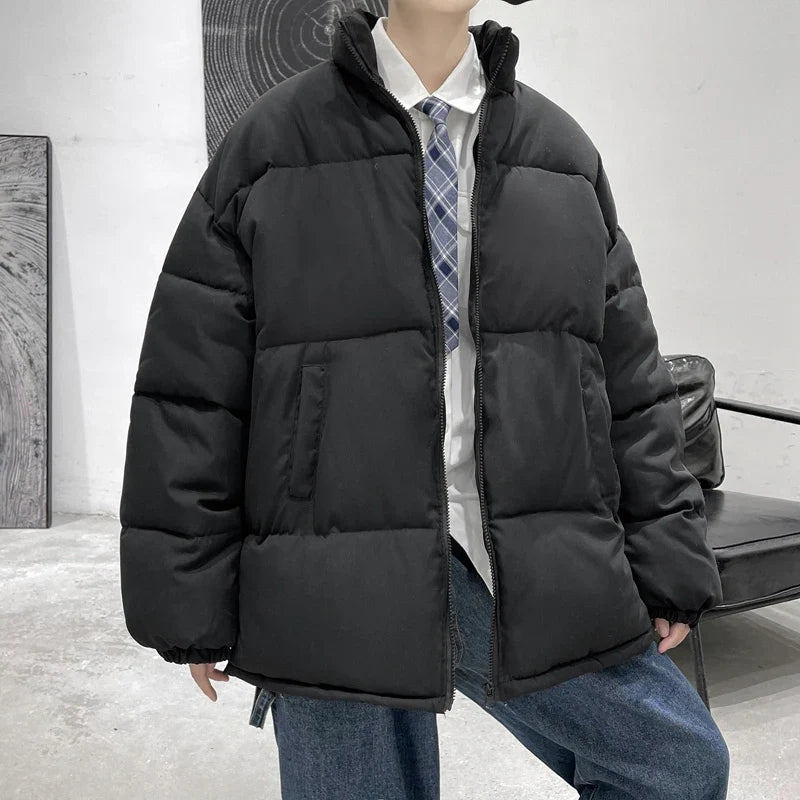 Oversized Puffer Jacket | Warm & Lightweight | Winter Essential