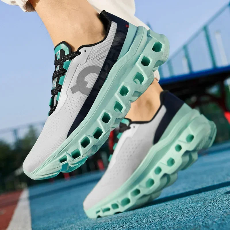 Breathable Running Sneakers | Lightweight Sole | Stylish Comfort