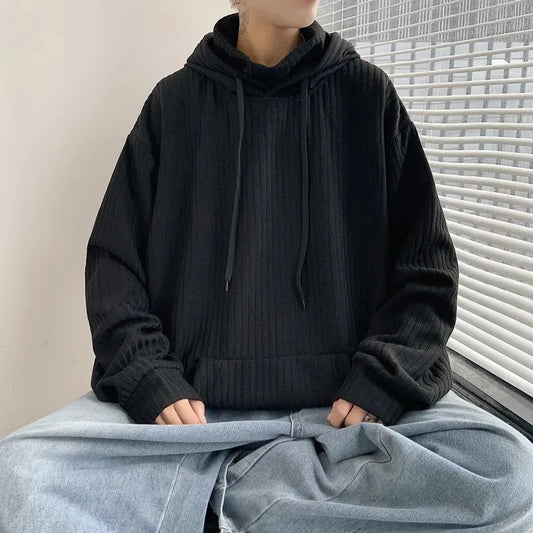 Oversized Hoodie | Minimalist Style | Soft and Cozy