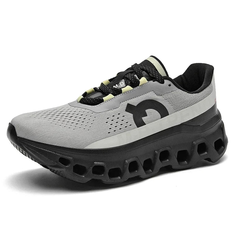 Breathable Running Sneakers | Lightweight Sole | Stylish Comfort