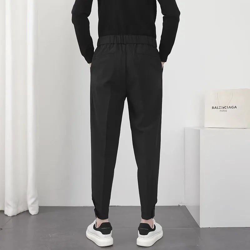 Tapered Jogger Pants | Polyester | Comfortable and Sleek