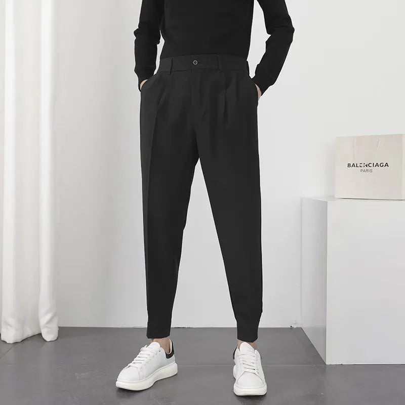 Tapered Jogger Pants | Polyester | Comfortable and Sleek