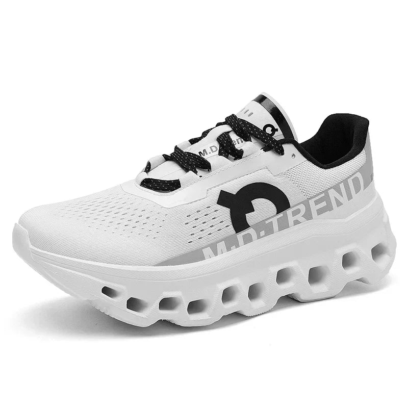 Breathable Running Sneakers | Lightweight Sole | Stylish Comfort