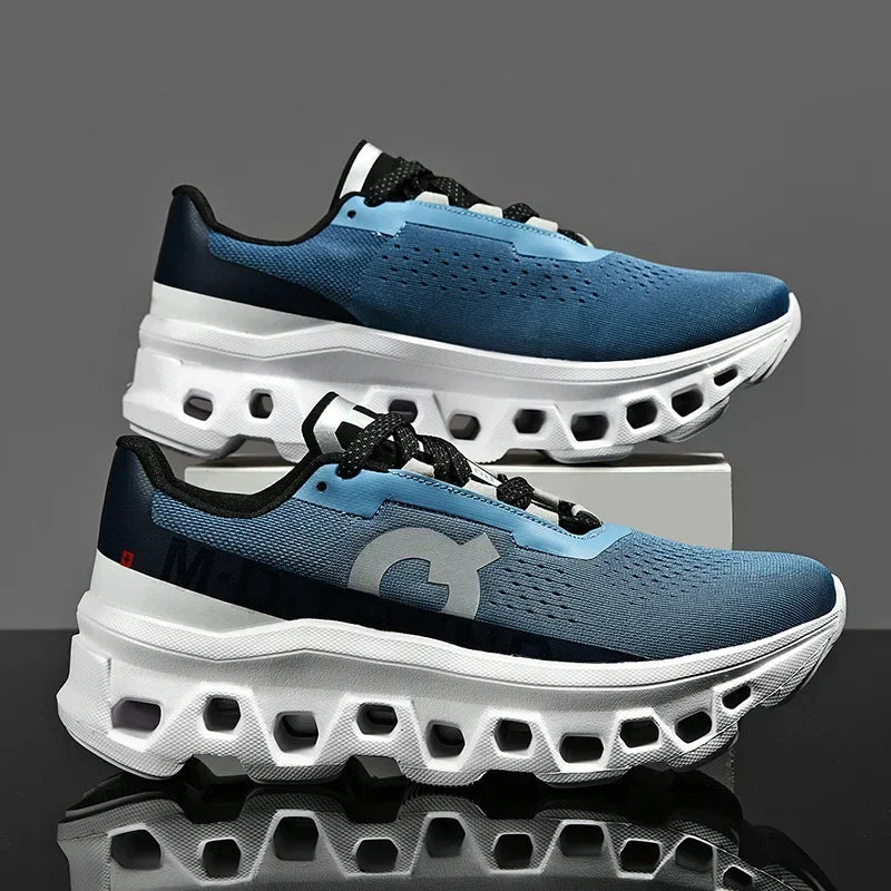 Breathable Running Sneakers | Lightweight Sole | Stylish Comfort