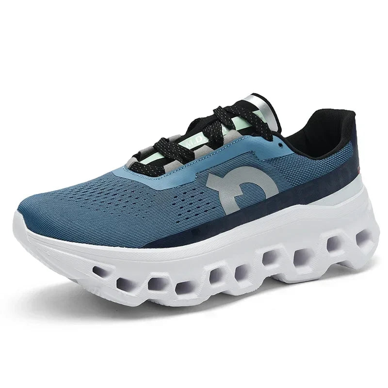 Breathable Running Sneakers | Lightweight Sole | Stylish Comfort