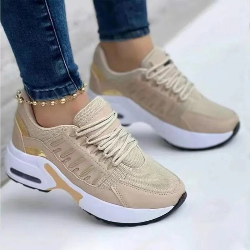 Trendy Sneakers | Lightweight | Breathable & Comfortable