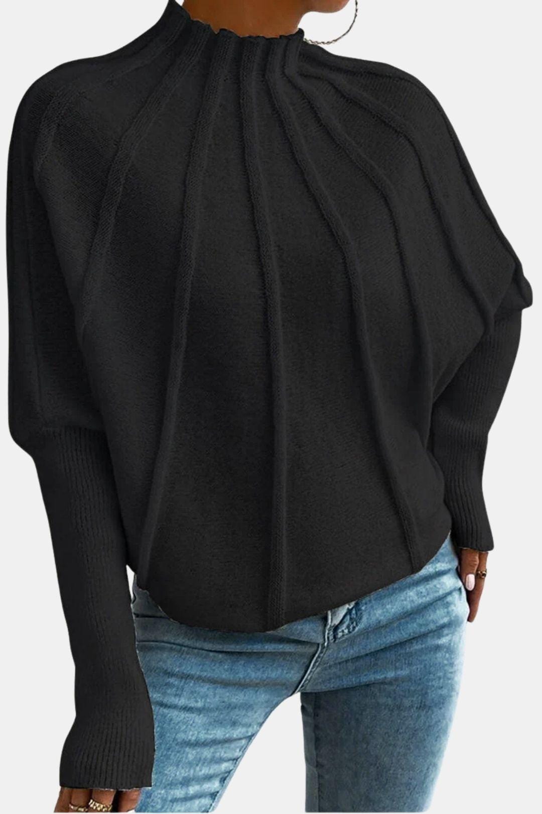 Selviana – Dolman Sleeve Sweater