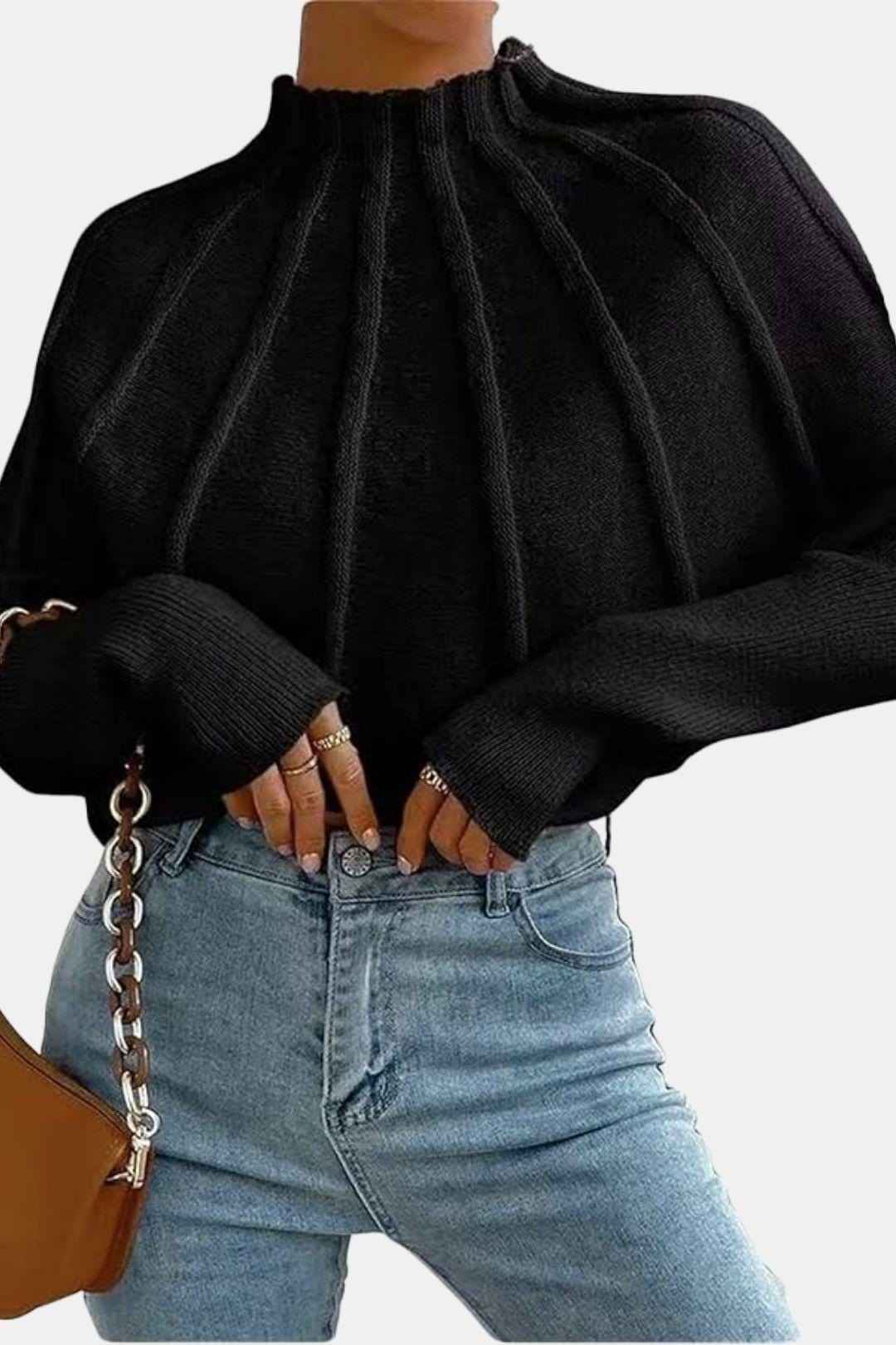 Selviana – Dolman Sleeve Sweater