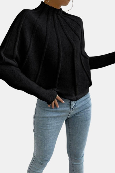 Selviana – Dolman Sleeve Sweater