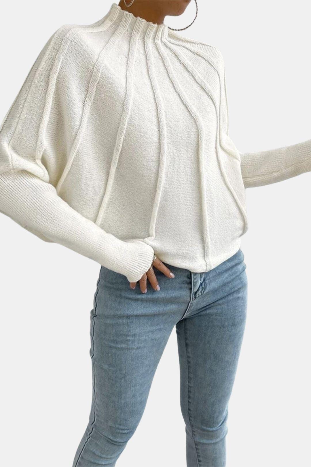 Selviana – Dolman Sleeve Sweater