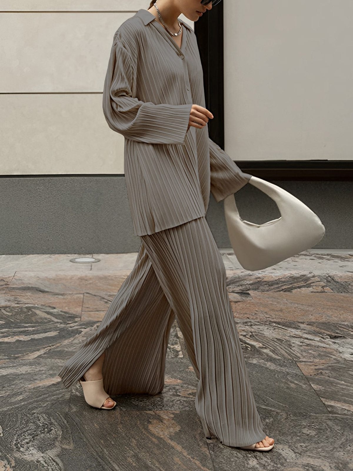 Nelli - Oversized Set | Statement ease in every movement