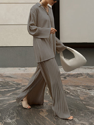 Nelli - Oversized Set | Statement ease in every movement