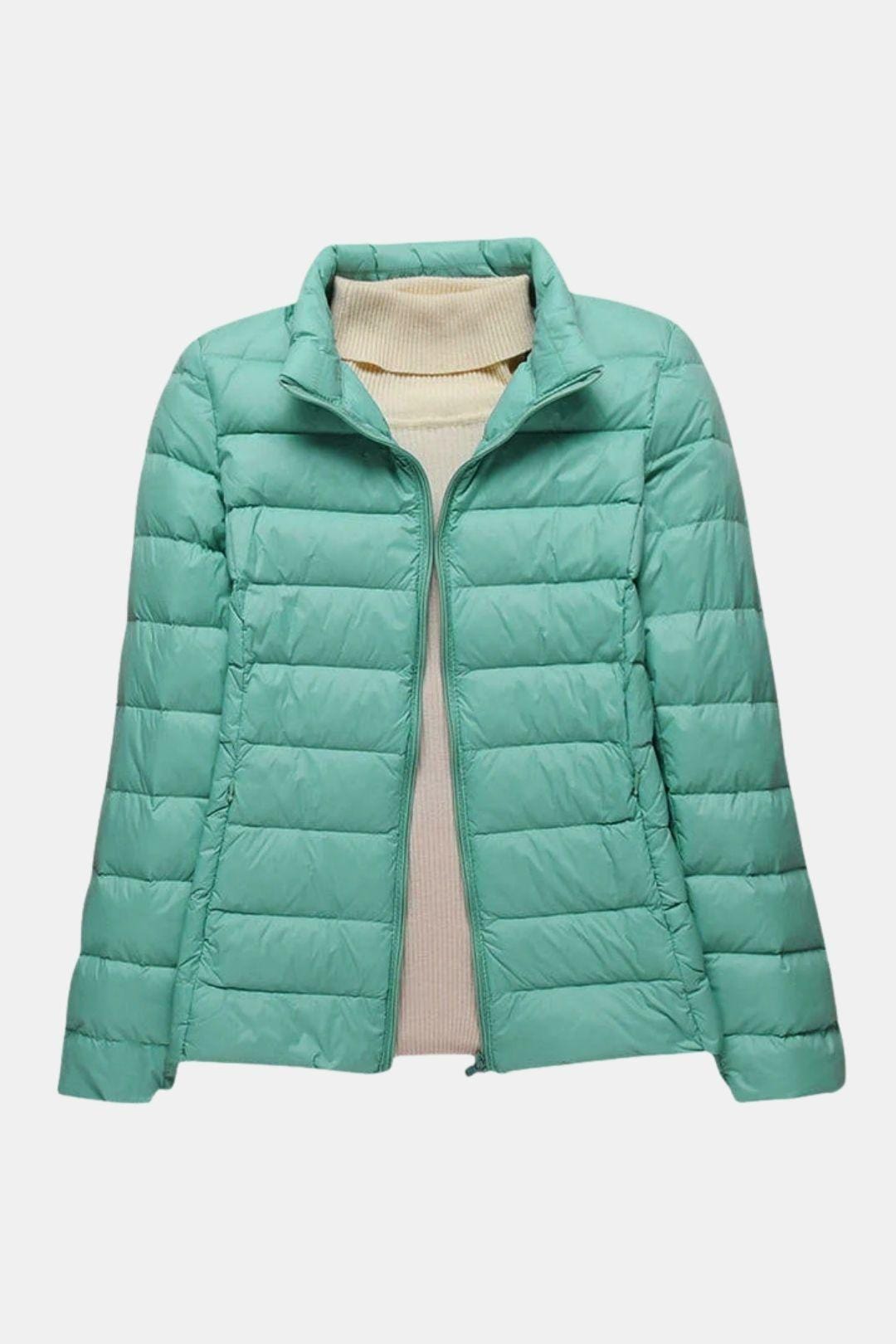 Tereza - Ultra-Light Quilted Jacket