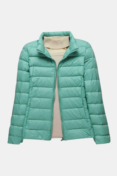 Tereza - Ultra-Light Quilted Jacket