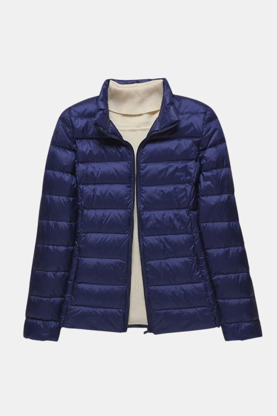Tereza - Ultra-Light Quilted Jacket