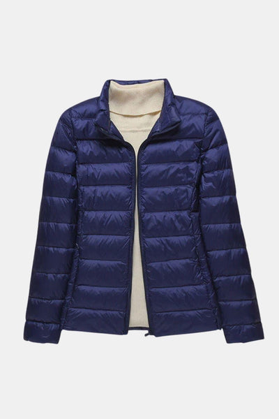 Tereza - Ultra-Light Quilted Jacket
