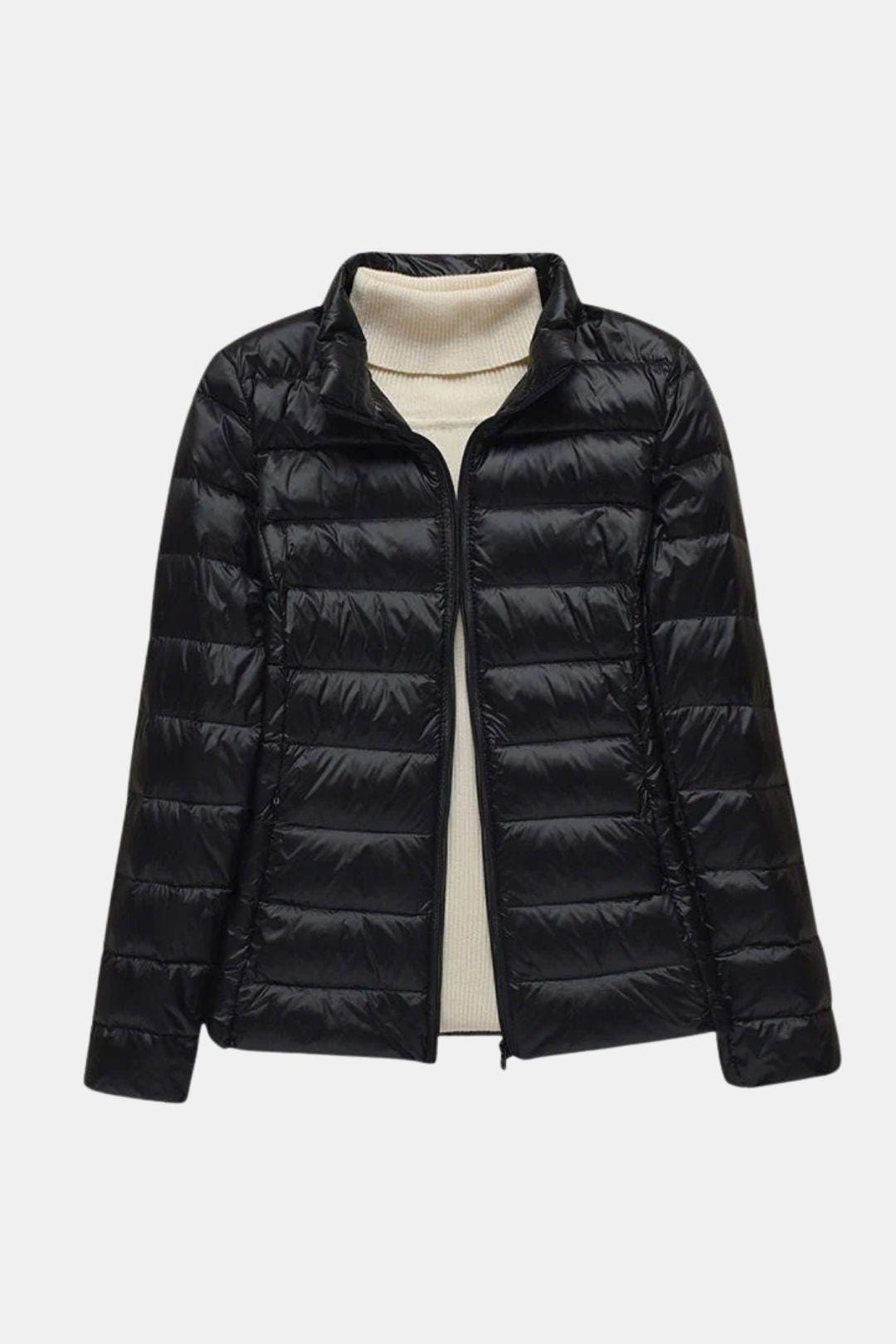 Tereza - Ultra-Light Quilted Jacket